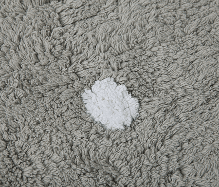 Lorena Canals - Biscuit Grey 120 x 160