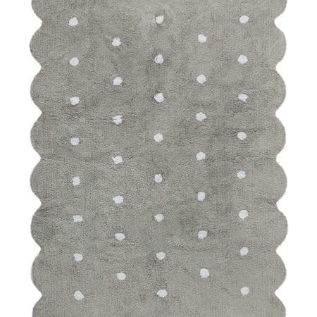 Lorena Canals - Biscuit Grey 120 x 160 (Showroommodel)