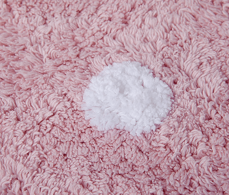 Lorena Canals - Biscuit Pink 120 x 160