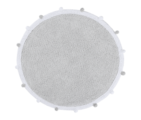 Lorena Canals - Bubbly Gris Claro/Bubbly Light Grey 120 Dia.