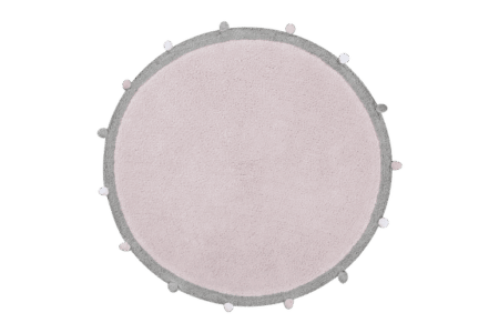 Lorena Canals - Bubbly Rosa Claro/Bubbly Soft Pink 120 Dia.