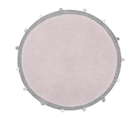 Lorena Canals - Bubbly Rosa Claro/Bubbly Soft Pink 120 Dia.