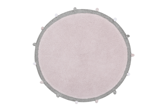 Lorena Canals - Bubbly Rosa Claro/Bubbly Soft Pink 120 Dia.