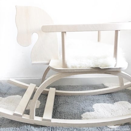 Lorena Canals - Clouds Grey 120 x 160