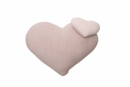 Lorena Canals - Gebreid Kussen Love 30 x 35