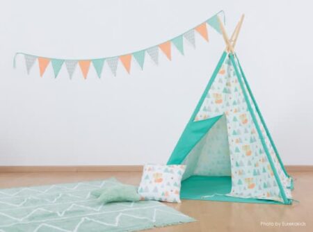 Lorena Canals - Hippy Mint 120 x 160