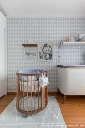 Lorena Canals - Hippy Soft Blue 120 x 160