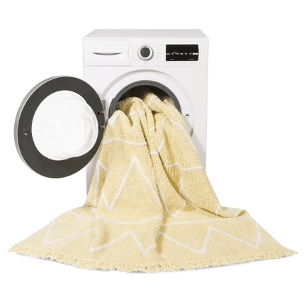 Lorena Canals - Hippy Yellow 120 x 160