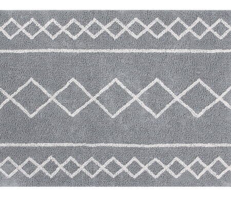 Lorena Canals - Oasis Grey - Natural 120 x 160
