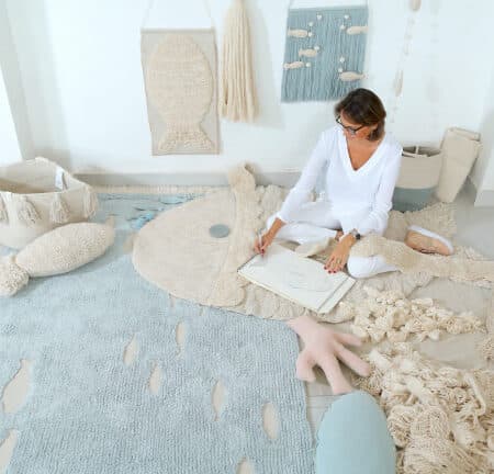 Lorena Canals - Ocean Shore 120 x 190