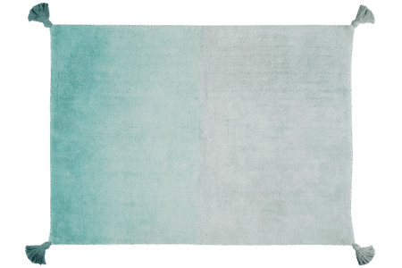 Lorena Canals - Ombre Emerald 120 x 160