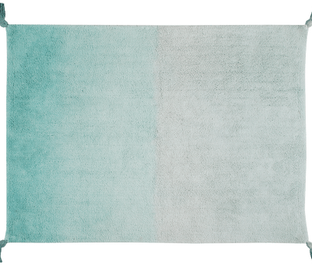 Lorena Canals - Ombre Emerald 120 x 160