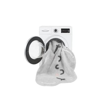 Lorena Canals - Shaped Wasbaar tapijt- Happy Cloud 85 x 120