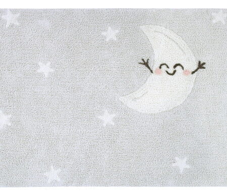 Lorena Canals - Wasbaar tapijt - Happy Moon 120 x 160