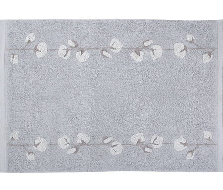 Lorena Canals - Wasbaar tapijt Cotton Bolls 120 x 170