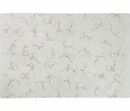 Lorena Canals - Wasbaar tapijt English Garden Ivory 140 x 210