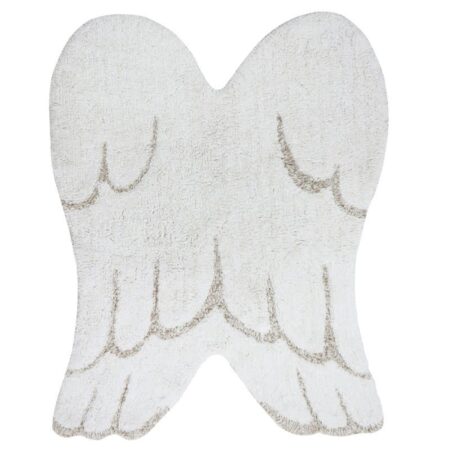 Lorena Canals - Wasbaar tapijt Mini Wings 75x100