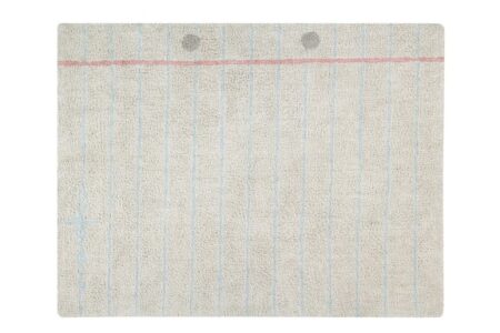 Lorena Canals - Wasbaar tapijt Notebook 120 x 160