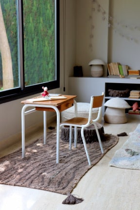 Lorena Canals - Wasbaar tapijt Pine Tree 80x140