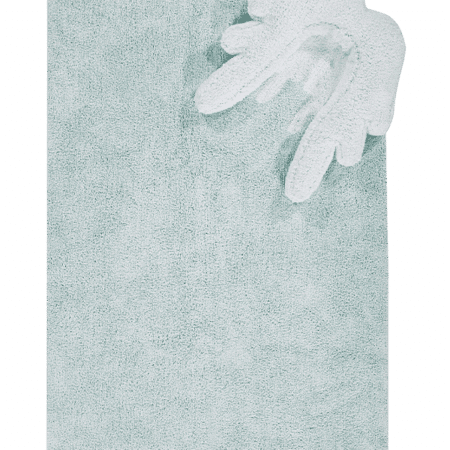 Lorena Canals - Wasbaar tapijt Puffy Wings 120 x 160