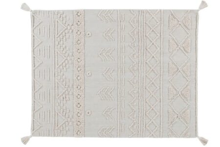 Lorena Canals - Wasbaar tapijt Tribu Natural 120x160