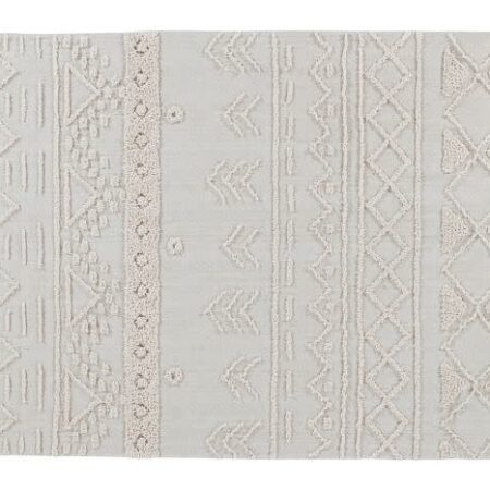 Lorena Canals - Wasbaar tapijt Tribu Natural 120x160