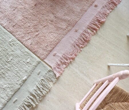 Lorena Canals - Wasbaar tapijt Woods Symphony Olive 140x200