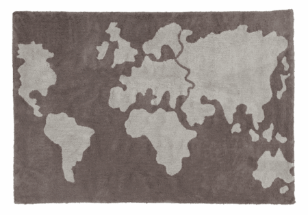 Lorena Canals - World Map 140 x 200