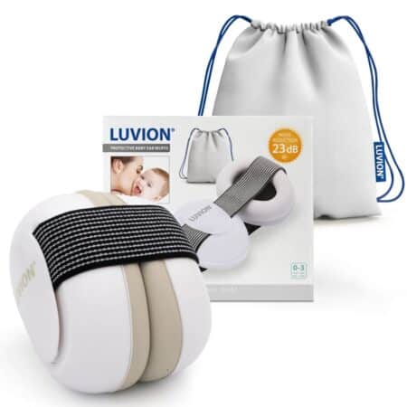 Luvion - Gehoorbeschermer Snow White 0M+