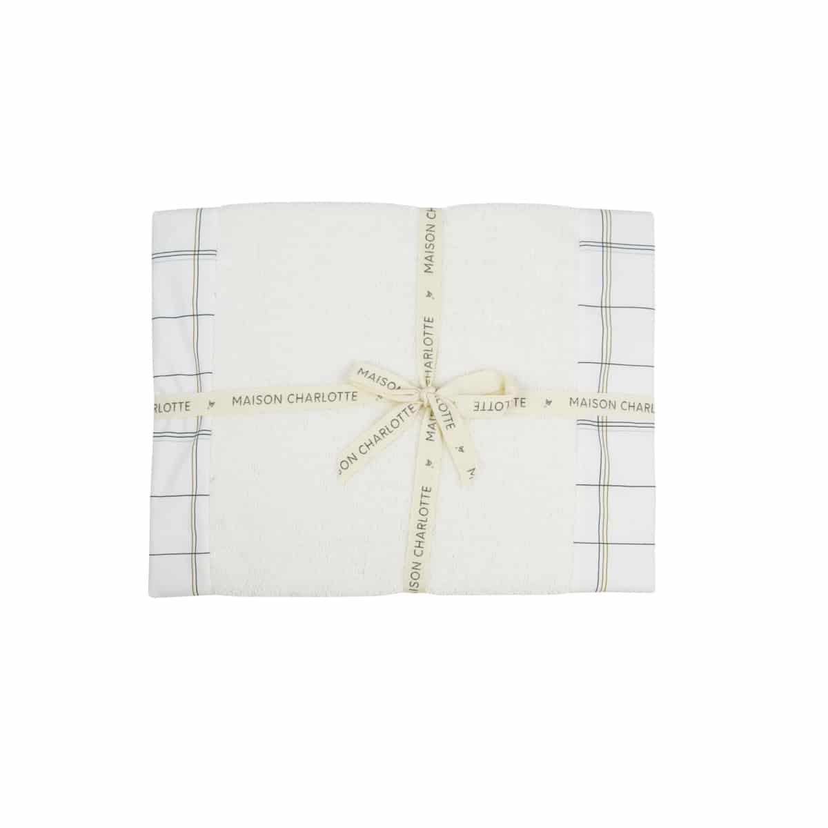 Maison Charlotte - Changing pad cover 50x70 - Saint-HonorÃ© - Multi