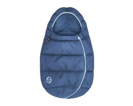 Maxi Cosi - Baby Voetenzak Essential Blue