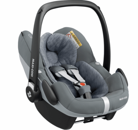 Maxi Cosi - Pebble Pro Essential Grey