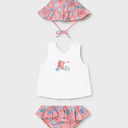 Mayoral - 3-delige bathing suit set