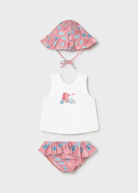 Mayoral - 3-delige bathing suit set