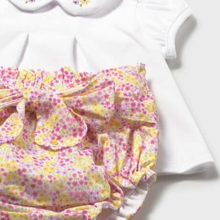 Mayoral - 3-piece set Knit sunny