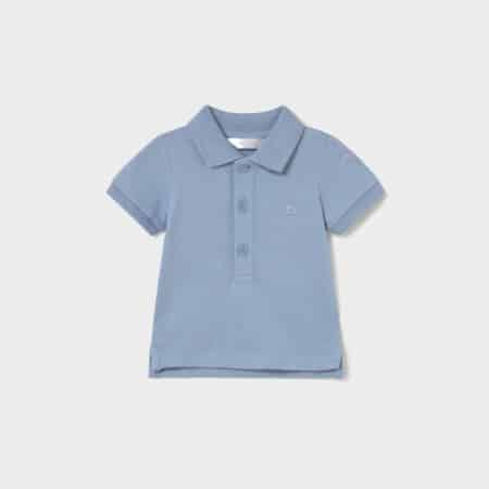 Mayoral - Polo met korte mouwen - Blauw