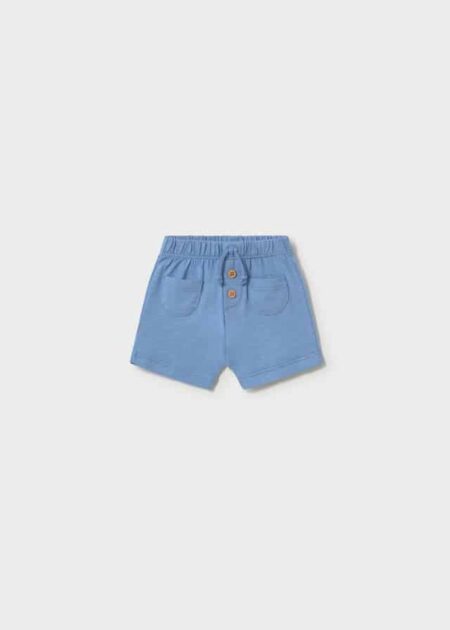 Mayoral - Shorts met koord en sier knopen