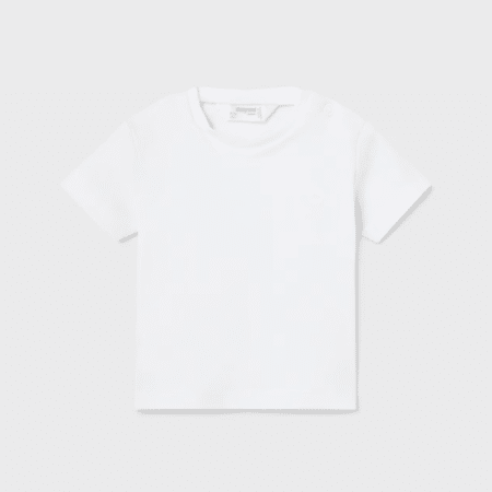 Mayoral - Tshirt basic - Wit