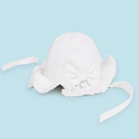 Mayoral - Zonnehoedje Jeans - Wit