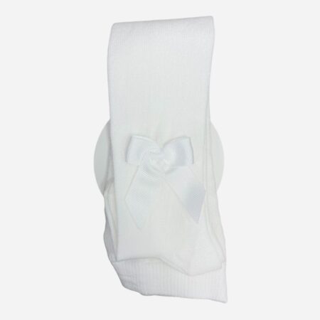 Meia Pata - Kousenbroek Met Strikje Op Zijkant