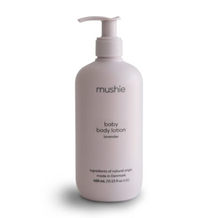 Mushie - Baby Lotion - Lavendel - 400Ml