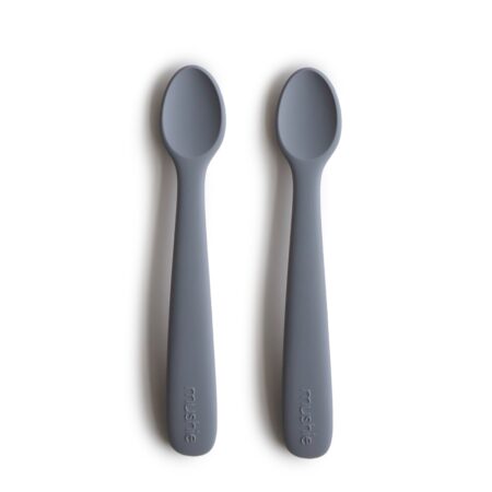 Mushie - Baby Spoon - Tradewinds (2-Pack)
