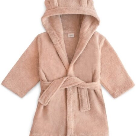 Mushie - Bear Robe- Blush