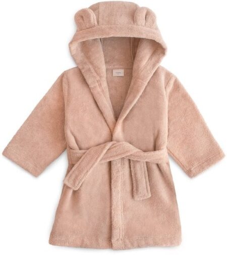 Mushie - Bear Robe- Blush