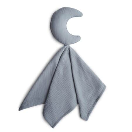 Mushie - Lovey Blanket - Moon Tradewinds