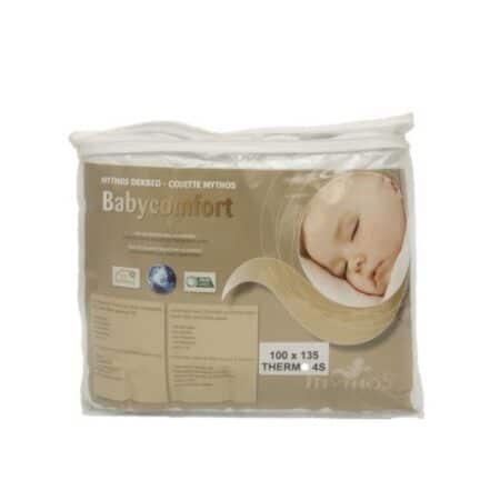 Mythos - Dekbed Mythos Babycomfort 100X135 Thermo