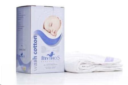 Mythos - Dekbed Mythos Babycomfort 80X80