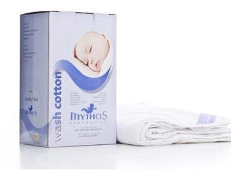 Mythos - Dekbed Mythos Babycomfort 80X80