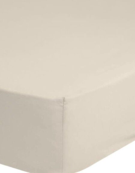 Mythos - Hoeslaken Mythos Jersey 40X80 Ecru