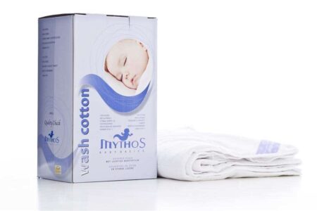 Mythos - Wash-Cotton-Mythos 60X80